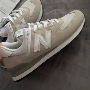 NB classic 574